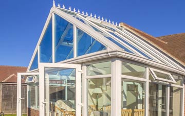 conservatory roof insulation costs Compton Abdale
