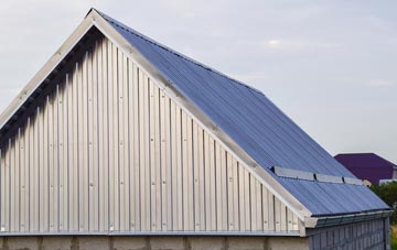 disadvantages of Compton Abdale corrugated roofing