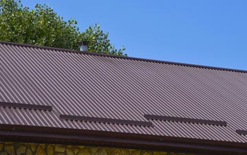 typical Compton Abdale corrugated roof uses