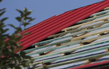 Compton Abdale corrugated roofing costs