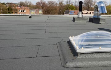 benefits of Compton Abdale flat roofing