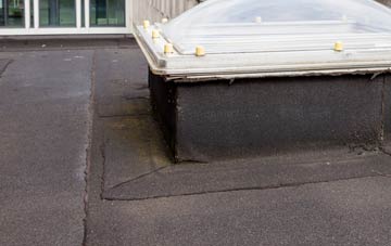 disadvantages of Compton Abdale flat roofs