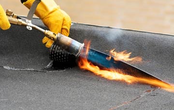 flat roof repairs Compton Abdale, Gloucestershire