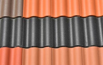 uses of Compton Abdale plastic roofing
