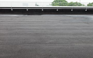 Compton Abdale asphalt roof replacement