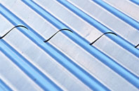 Compton Abdale corrugated roofing