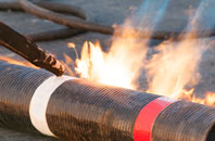 Compton Abdale flat roofing replacement