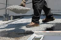 find rated Compton Abdale flat roofing replacement companies